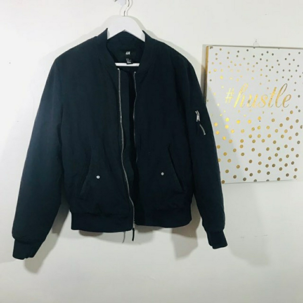 H&M Bomber Jacket